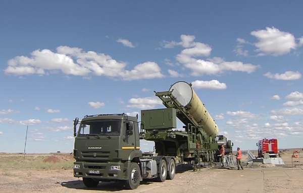 Daily Express: российское оружие ужасает Запад