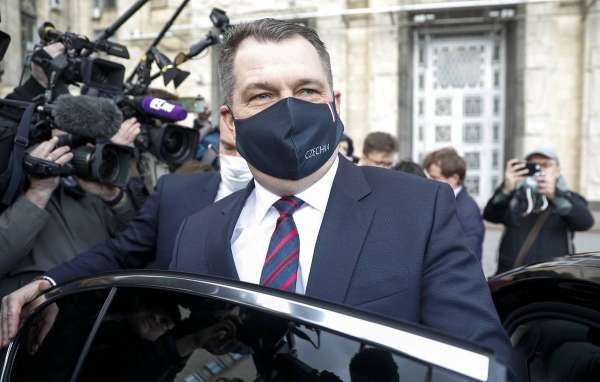 «Страшный сон» для Чехии