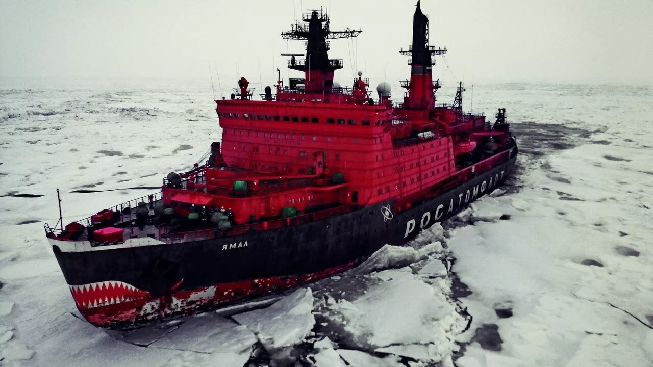 Баранец рассказал, как наглость США на Севморпути переходит все границы