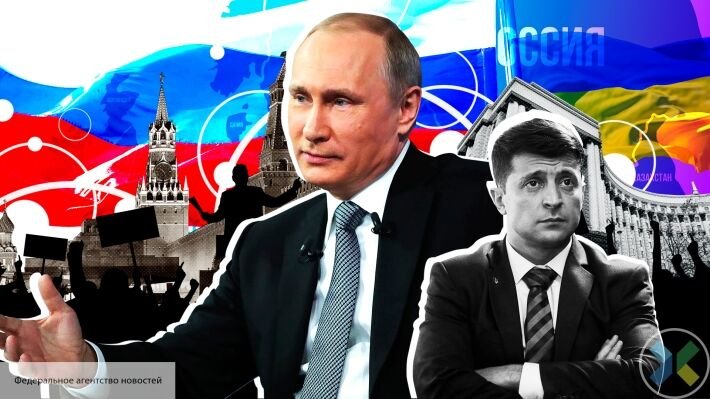 Чего ожидает Зеленский от встречи с Путиным