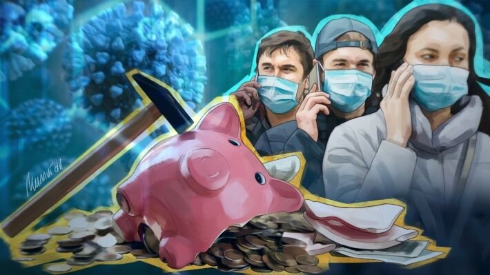 Эксперт назвал условия для отказа россиян от сбережений "под подушкой"