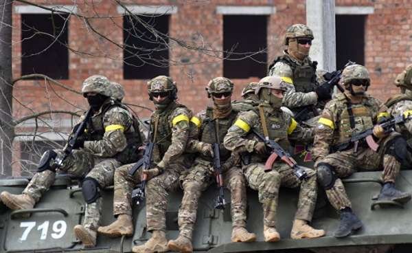 TNI: не НАТО, а Россия контролирует ситуацию на Украине