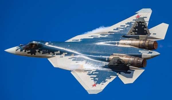 Китайцы, сравнивая свой J-20 и российский Су-57, заключают, что могут взять много полезного из российских разработок