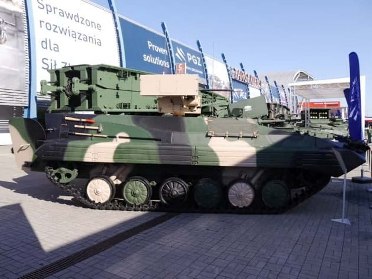 Польская армия: стандарты НАТО для советской военной техники