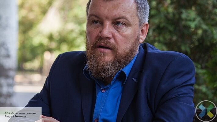 Пургин сравнил Зеленского с Гитлером