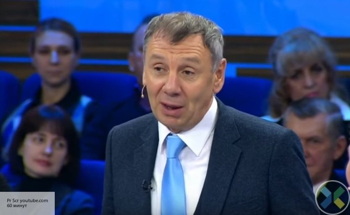 Марков: Донбассу противостоят настоящие террористы