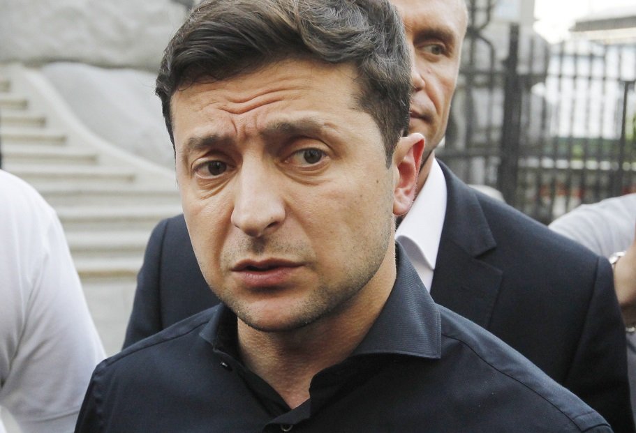 Зеленский сам отверг возможность урегулирования в Донбассе на основе «Минска» – МИД РФ (видео)