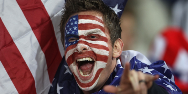 США активно способствуют формированию могущественной России