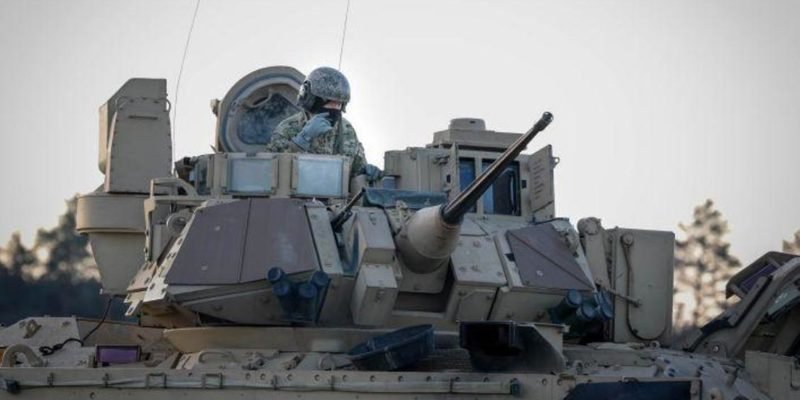 Литовские военные примут участие в международных учениях Defender Europe 21