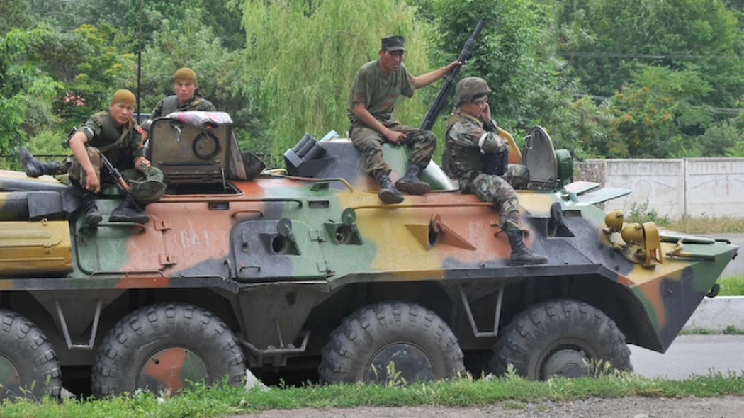 Вода как повод к войне: Альгис Микульскис о странности киргизо-таджикских боев
