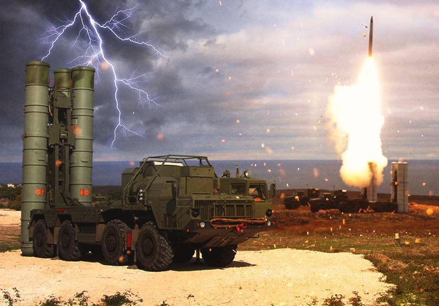 Из-за истории с поставками Россией С-400 в Индию США угодили в положение цугцванга