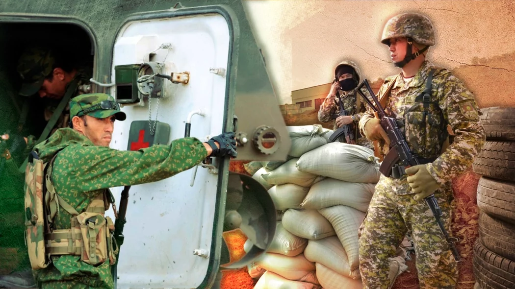 Конфликт Кыргызстана и Таджикистана: как Центральная Азия оказалась на пороге войны