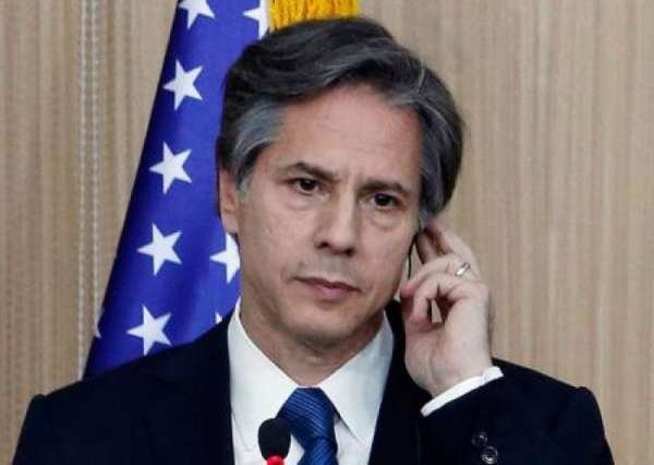 Блинкен вновь заговорил об остановке «Северного потока-2»