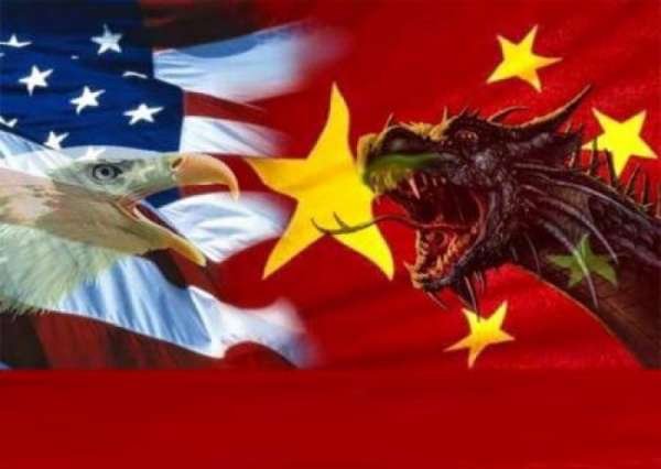 Между Китаем и США грядёт война?