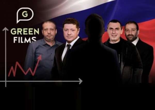 Кинокомпания помощника Зеленского нарастила доходы. Она расположена в России