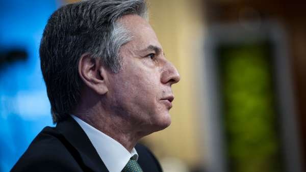 Блинкен расстроился из-за санкций и выдвинул требования к России: "Должна соблюдать"