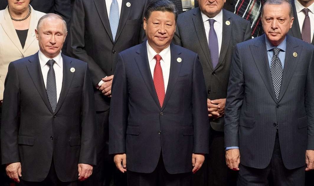 Эрдоган может шантажировать США сделками с Китаем и Россией