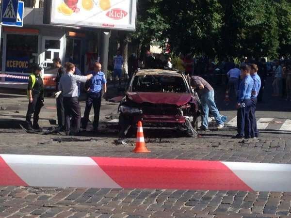 Об убийстве Шеремета, «хитром плане Авакова» и эскадронах смерти Порошенко