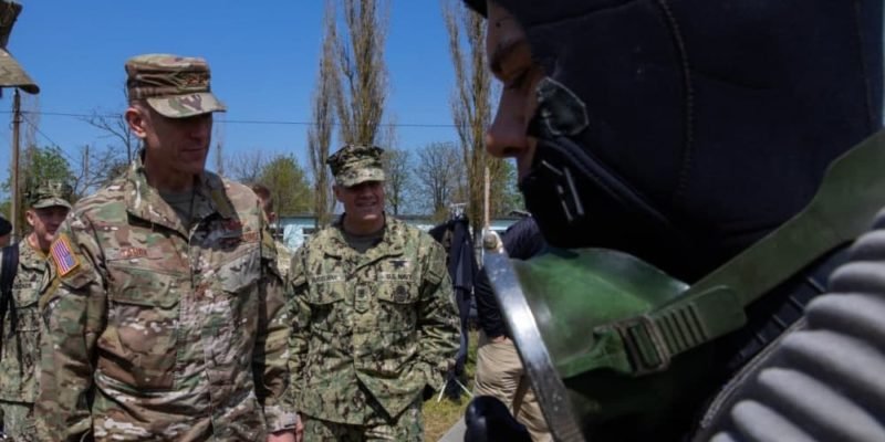 Кто командует ССО ВСУ