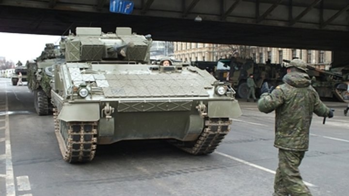 Шойгу был прав: К России стягиваются опергруппы США и НАТО