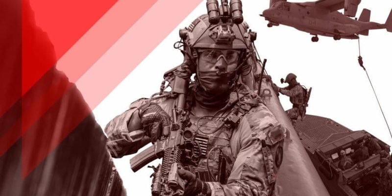 В Европе проходит многонациональное учение ССО «Trojan Footprint 21»