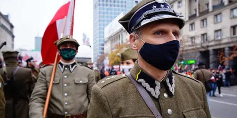 Навоевались. Немецкий журналист пригласил Россию вторгнуться в Польшу