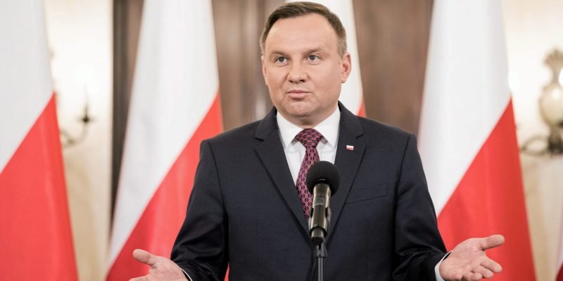 Анджей Дуда назвал Белоруссию и Украину стратегически важными для Польши