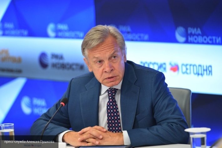 Пушков: на Украине отсутствует элита, способная к самостоятельному мышлению и поведению