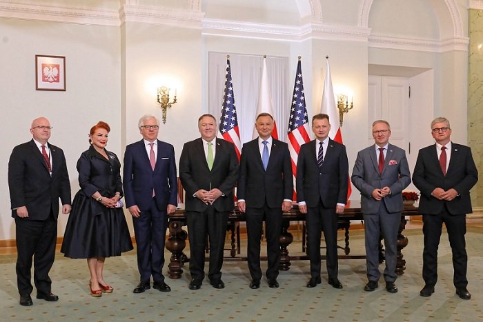 Будут ли пересмотрены отношения США и Польши?