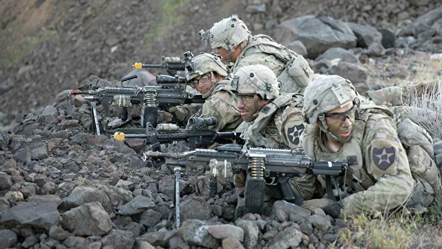 "Все готово к удару": Пентагон стягивает в Европу усиленные опергруппы