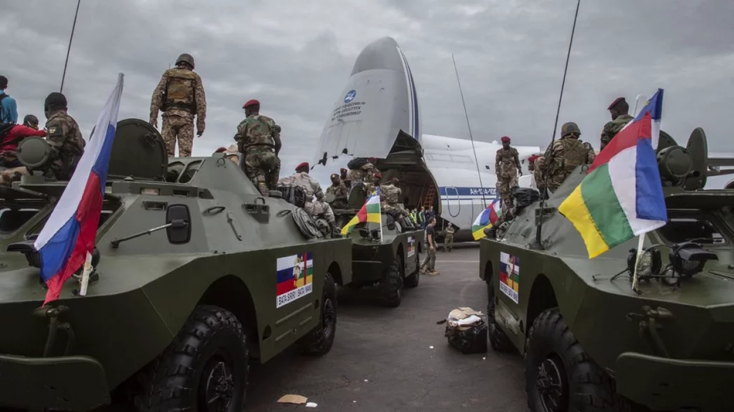 Глава СОМБ: вбросы французских СМИ не остановят работу российских инструкторов в ЦАР