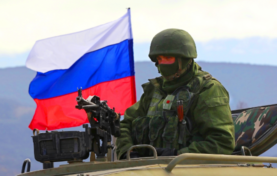 Когда мы войдём в Киев: военный ответ России