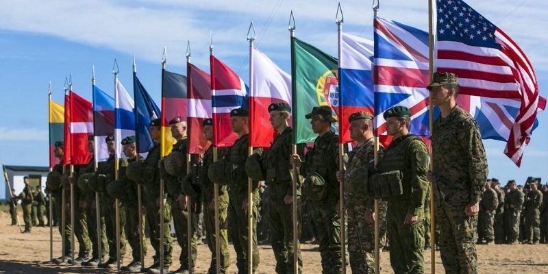 Украина присоединится к учениям НАТО Defender Europe 21