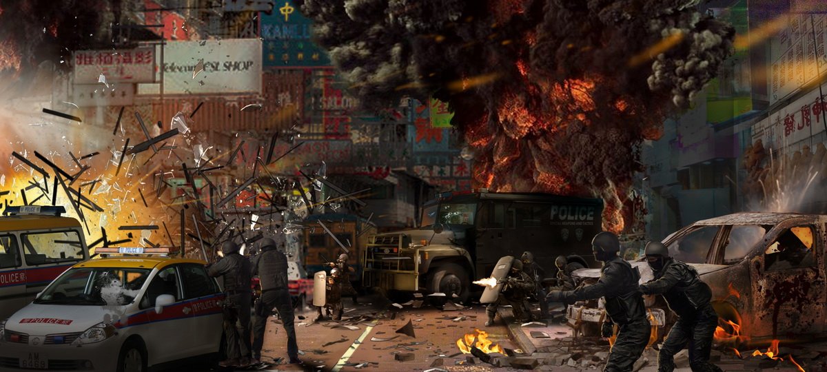 Итоги G7: Мир сползает в неуправляемый хаос