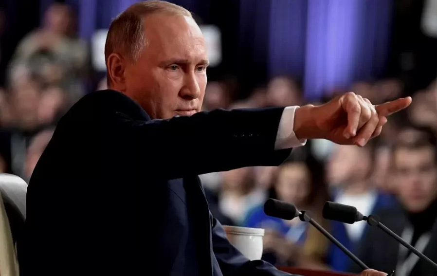 Прибалтика получила от Путина «персональное предупреждение» за гонения на русских и похоже это только начало действия