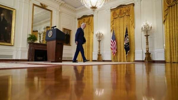 Байден не получит мандат единого Запада на переговоры с Путиным