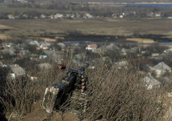 ВСУ предприняли попытку напасть на позиции ЛНР — есть жертва