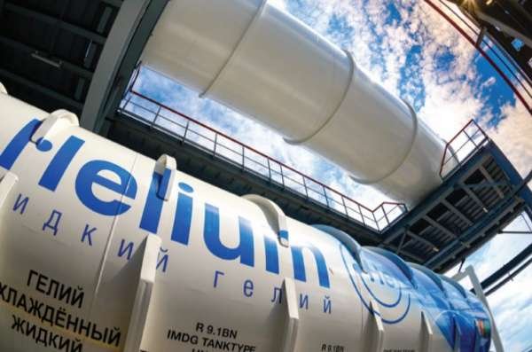 Россия станет гелиевой державой
