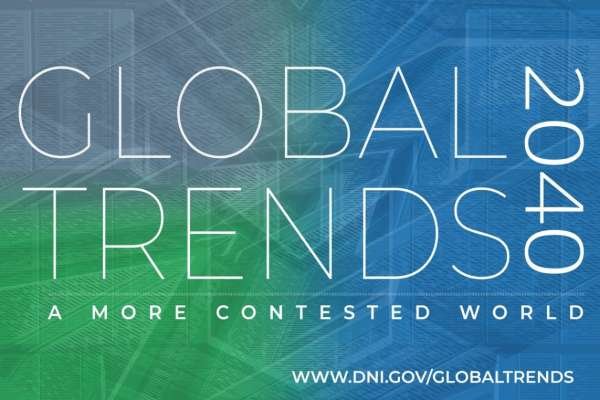 Разведсообщество США моделирует будущее