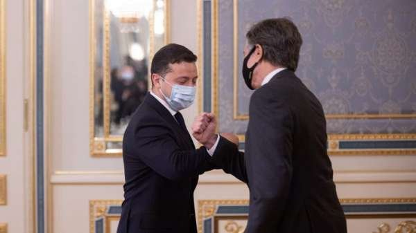 Вашингтон проверил Зеленского на преданность