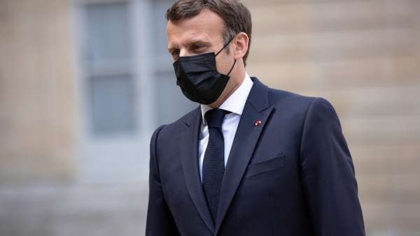 С Россией ещё не разобрались: Макрон планирует новую атаку