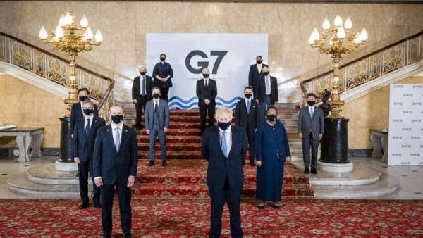 G7 вновь подтвердили легендарную шутку КВН о Путине: "А Володька..."