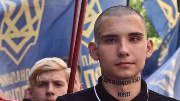 После "взятия" Киева украинские нацисты нацелились на Москву