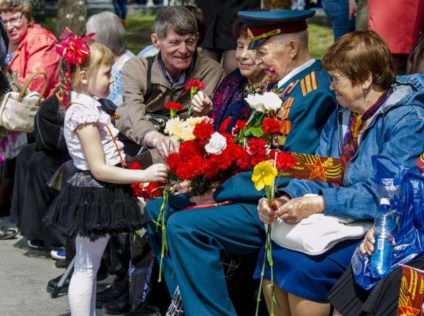 Ненависть либералов к нашей Великой Победе порождена страхом и предательством