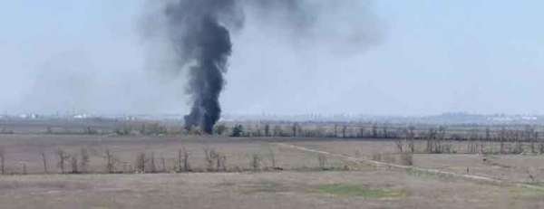 На Донбассе «побратимы» из 93-й бригады уничтожили блокпост 128-й бригады ВСУ