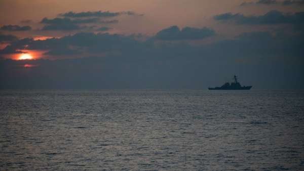 Боевые корабли США идут прямиком в русскую ловушку - Sohu