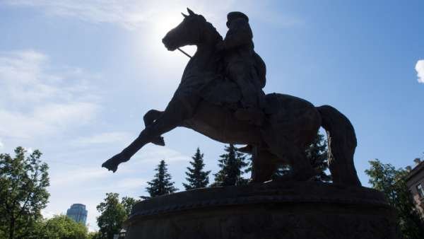 Судьба памятника Жукову в Харькове решена после позорного сноса