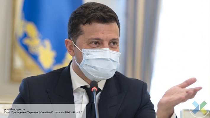 Зеленский прокомментировал ситуацию на Донбассе