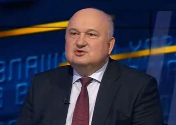 Экс-глава СБУ заявил, что украинцы спасли Москву от Гитлера и принесли в Германию демократию