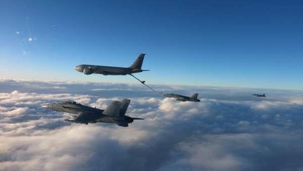 США вспомнили об открытом небе, как только Путин предложил его закрыть